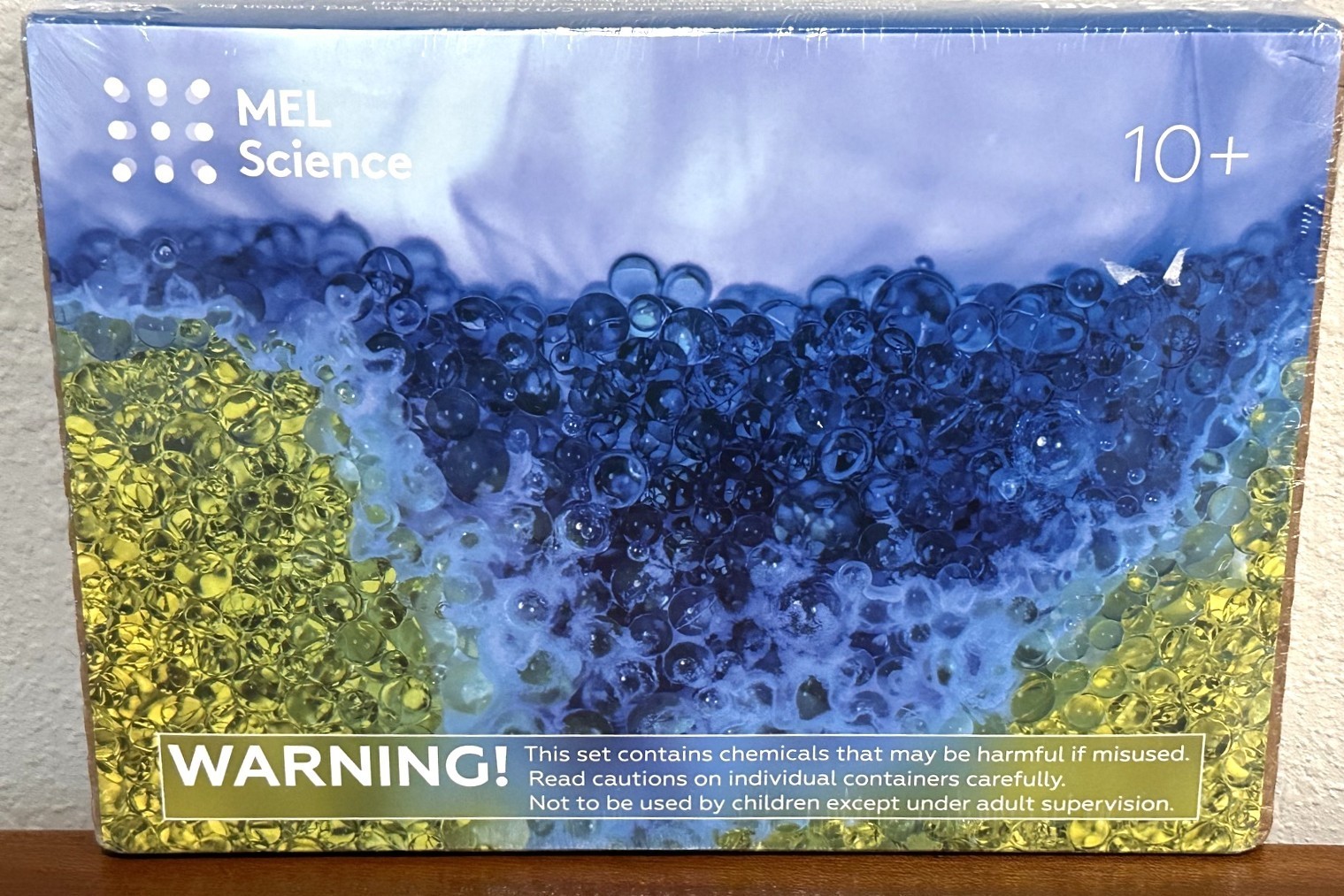 MEL Science Chemistry Kit Pure Water STEM Learning Home School Lesson