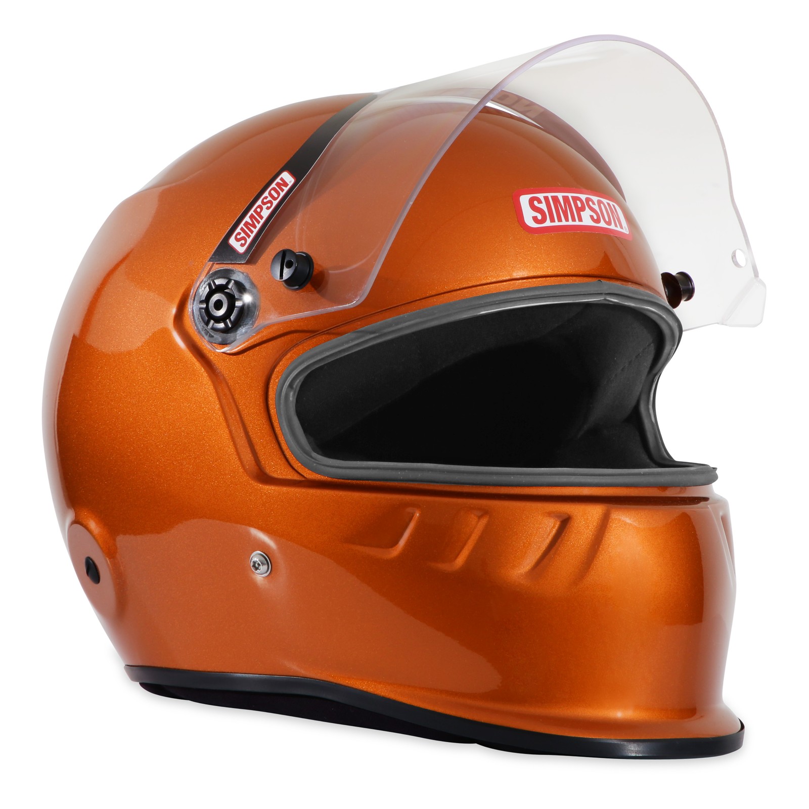 7950029 Simpson Racing SD1 Helmet - M - Copper