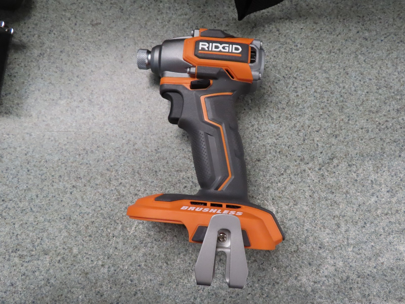 RIDGID 18V SubCompact Brushless 1/2" Drill/Driver & Impact Driver Combo Kit