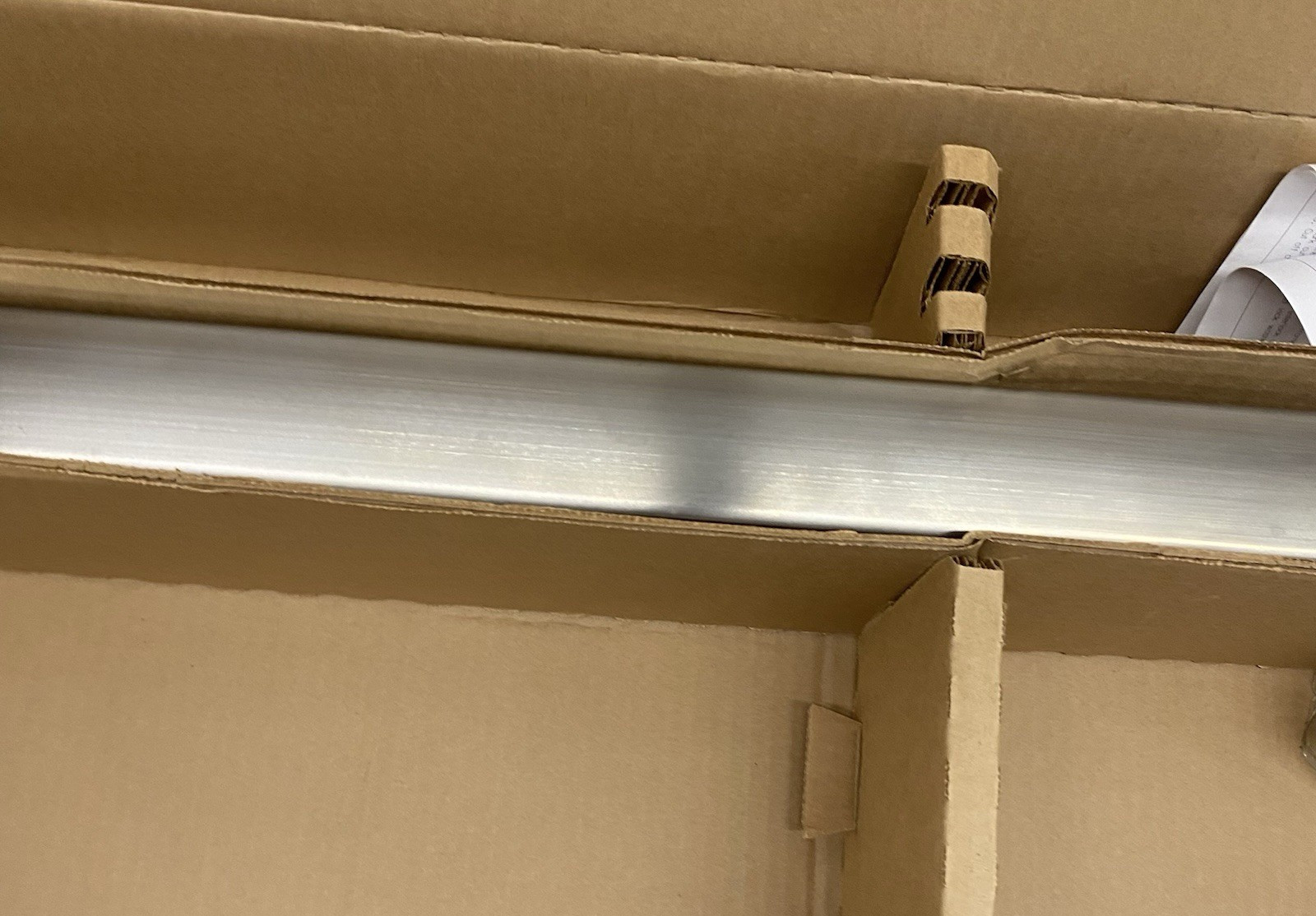 Stanley Precision Hardware 2103 628 48 Exit Device EXIT BAR ONLY BRAND NEW