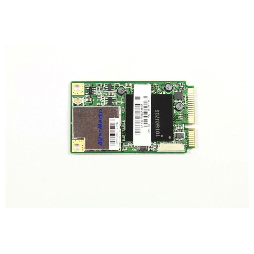 HP Avermedia Digital/Analog ATSC/NTSC TV Tuner FM Radio Card dv4 dv5 dv6 dv7 dv8