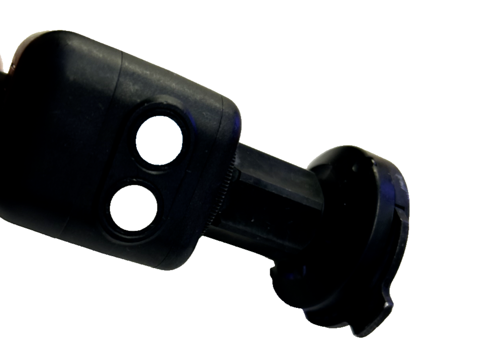 DYONICS ED-3 CAMERA HEAD WITH COUPLER 7204823