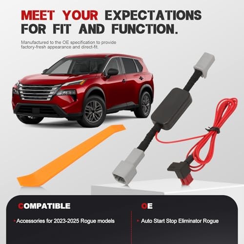 Auto Start Stop Eliminator - Easy-Install Autostop Eliminator Made for 2023