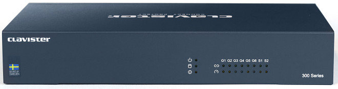 CLAVISTER NetWall 300 Series (300S) Rev.B Firewall