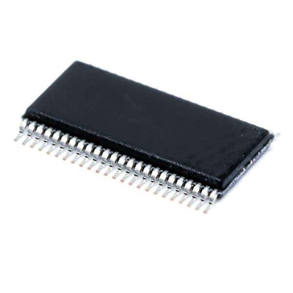 4Pcs SN74LVCH16T245DGVR TVSOP-48 Translation - Voltage Levels SN74LVCH16T245