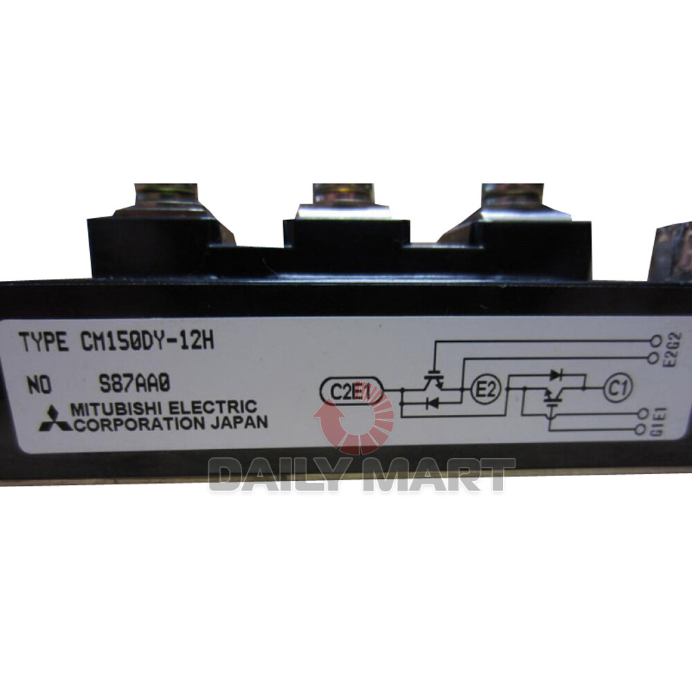 New In Box MITSUBISHI CM150DY-12H Module Supply
