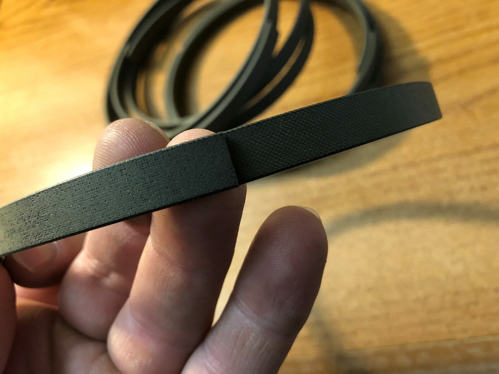 WEAR BAND 4.87 X 5.08 X .375 (CS .098)  QTY 2