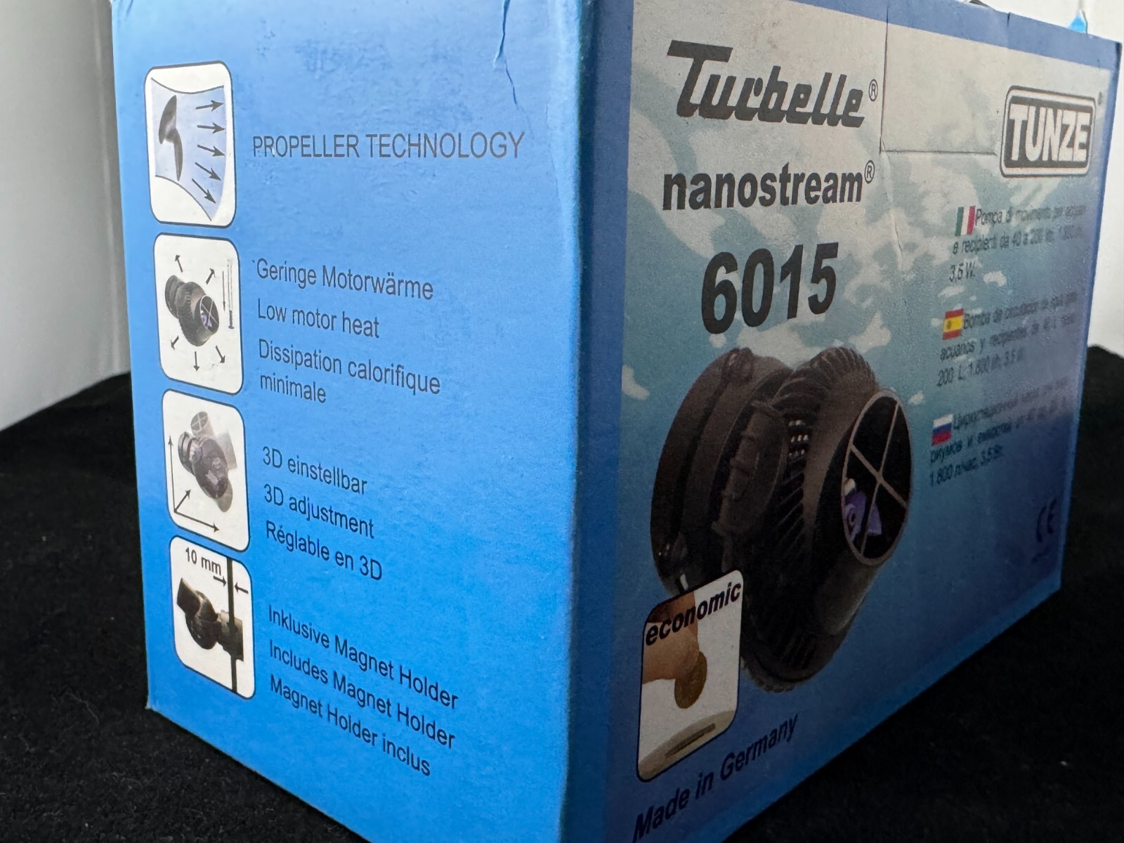 Tunze Turbelle® nanostream® 6015