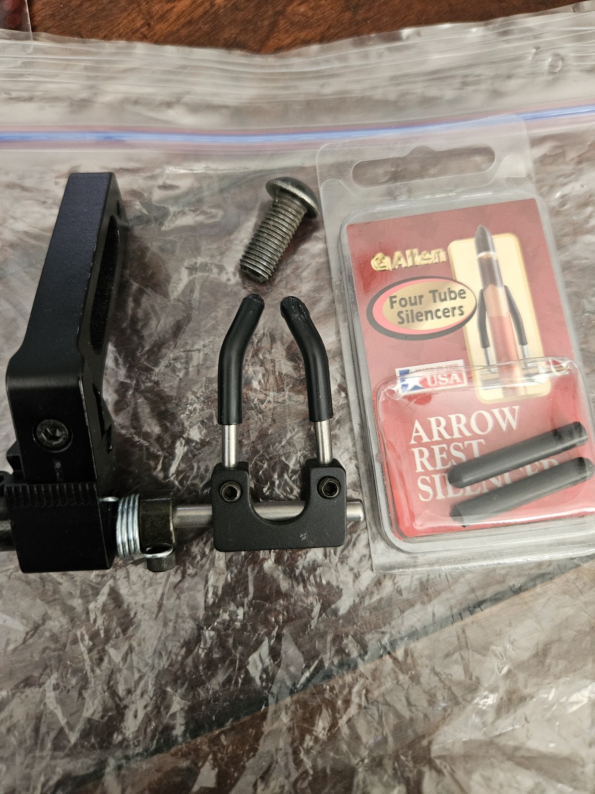 Arrow Rest