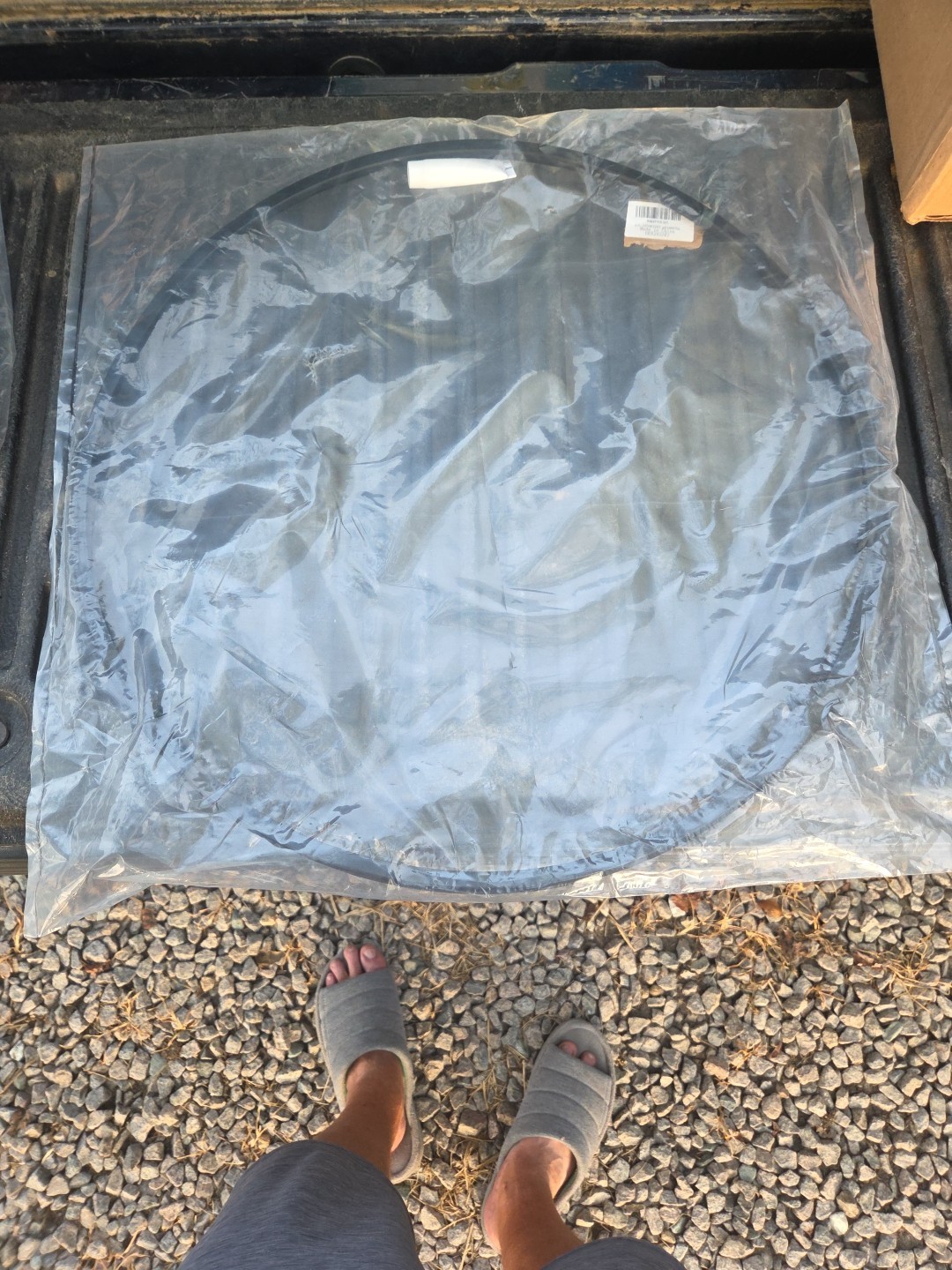 Hayward Metal Reinforced Tank Seal DEX2422Z2 O-RING