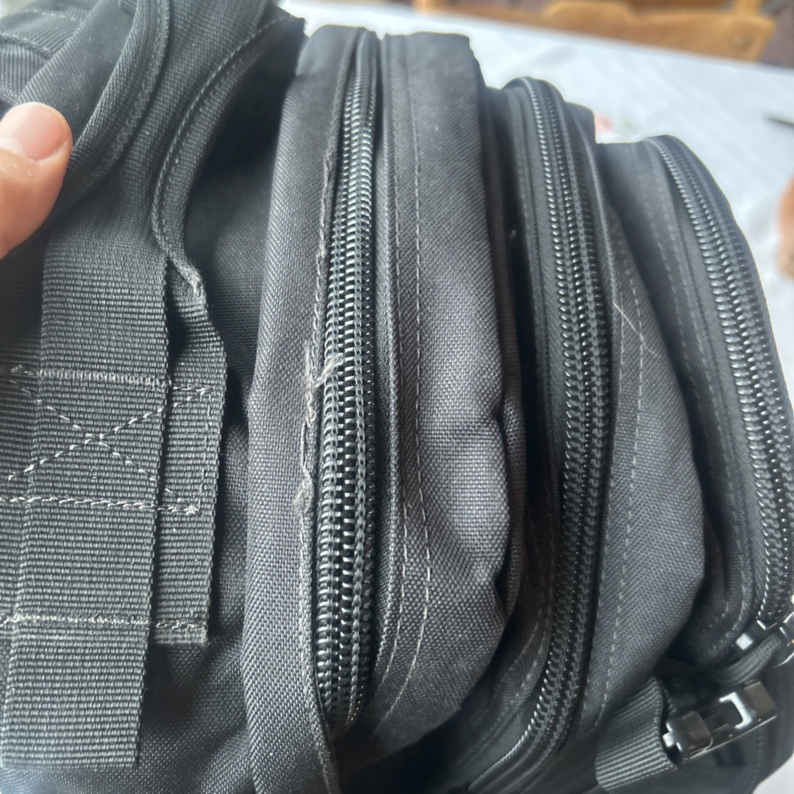 tactical backpack Dragon Gear 16x14