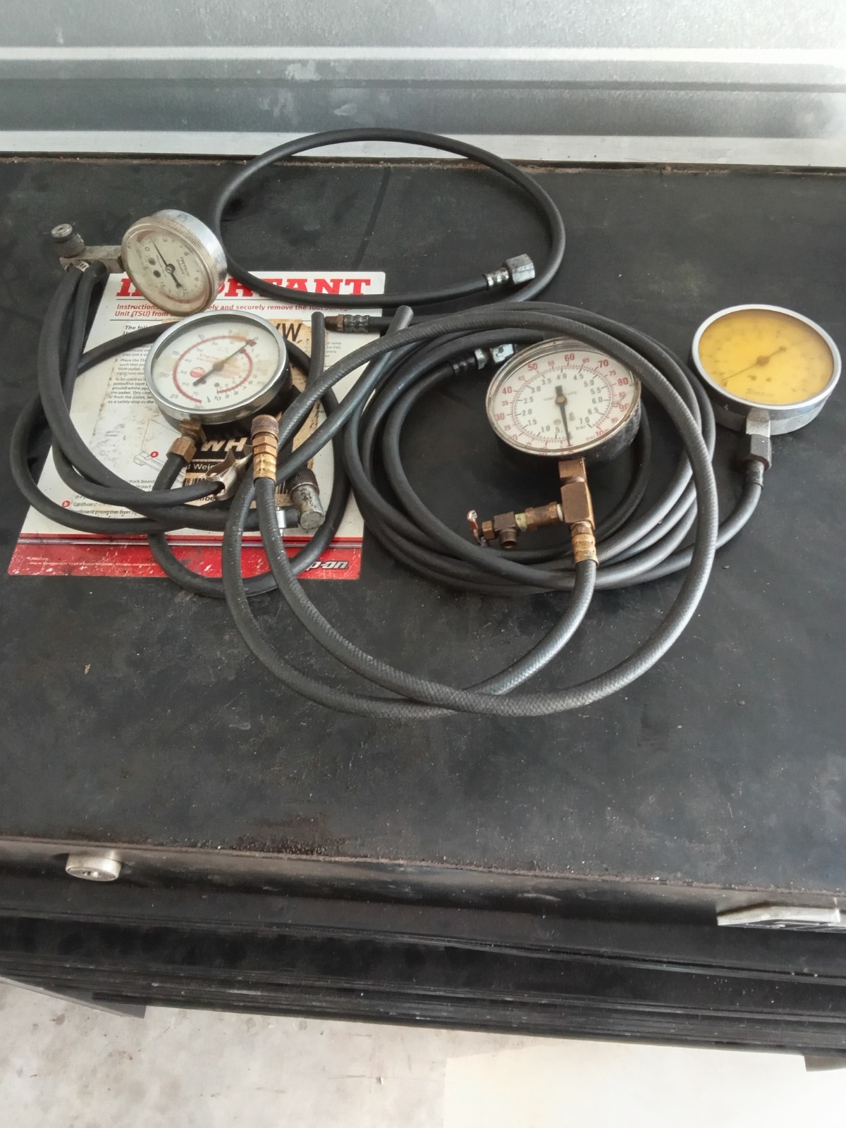 Snap On Tool Box