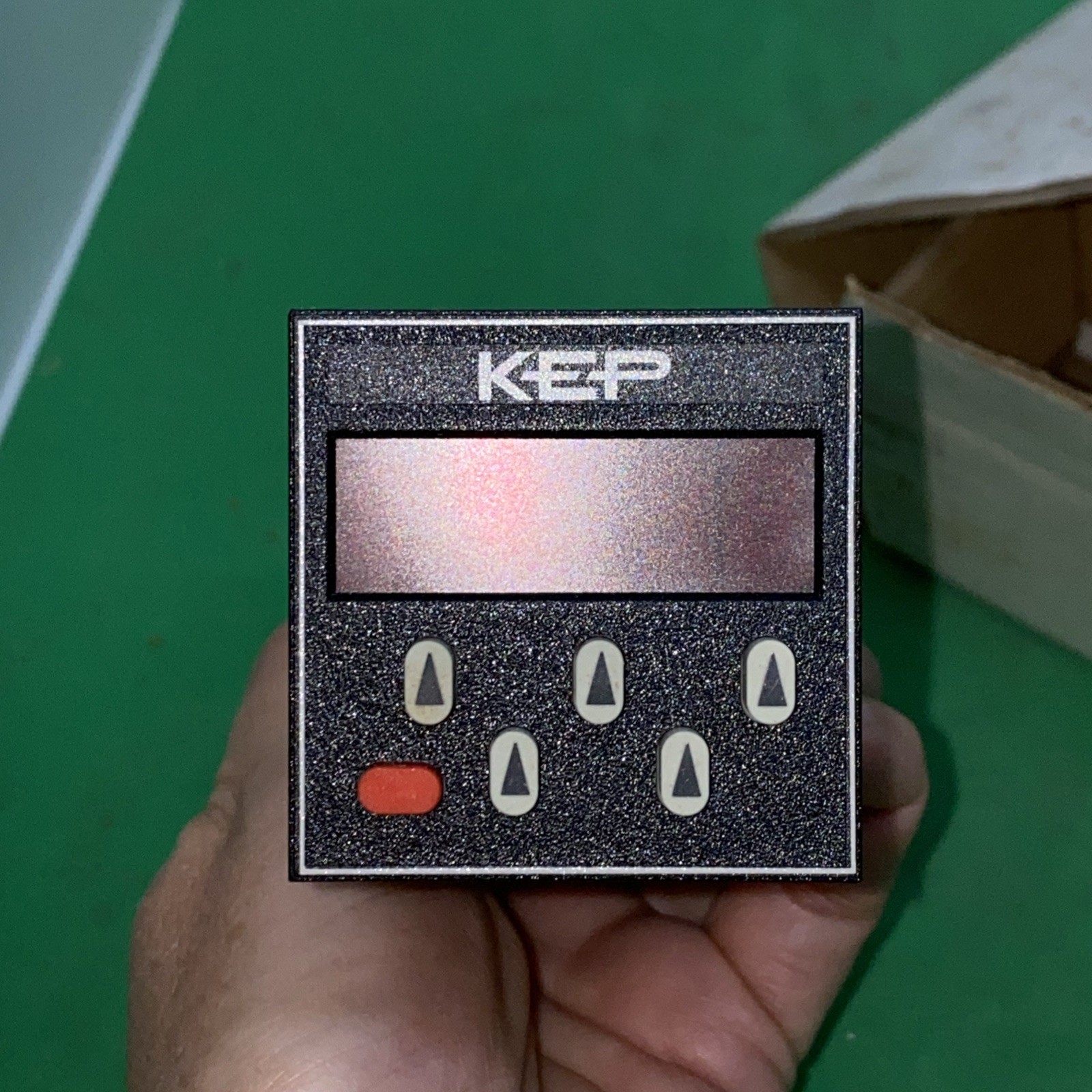 NEW KEP CTF5AO Electronic Timer/Counter Module