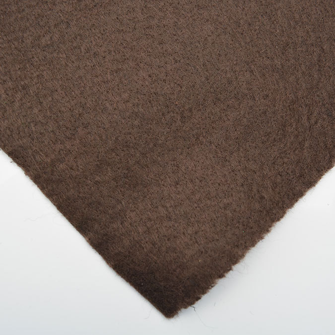 Brown Felt for Antique Fans & Lamp Bases - GE - Emerson - Westinghouse Vintage