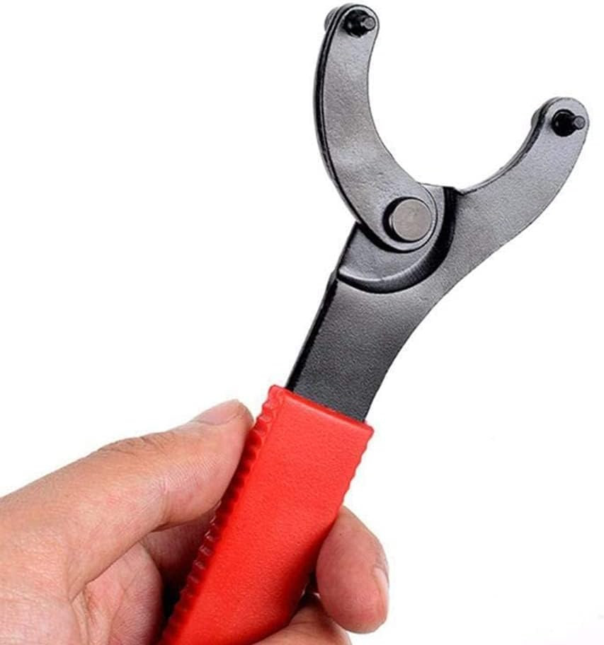 Bottom Bracket Tool Adjustable Pin Spanner, 1 PCS | Lock Ring Spanner, Bicycle R