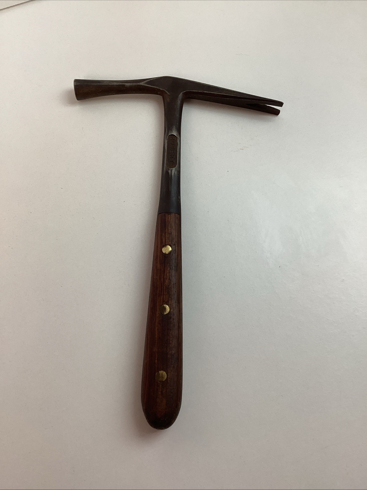 Vintage Roberts Saddlery Tack Hammer leather work