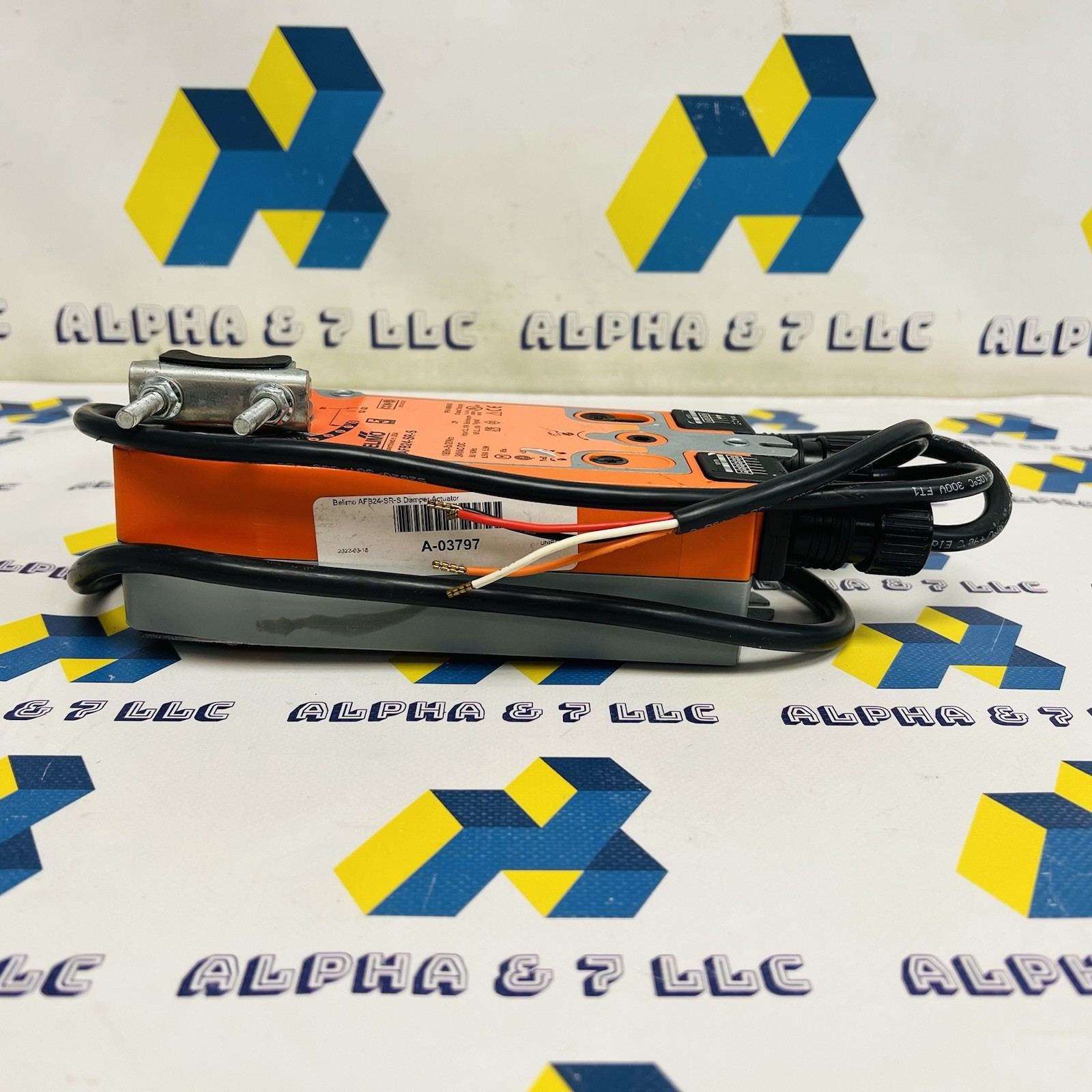 Belimo AFB24-SR-S Damper Actuator