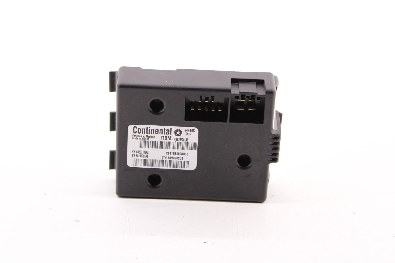 2015 RAM 1500 Laramie Trailer Tow Brake Control Module 68237782AB OEM