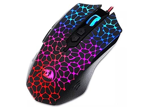 M716 Inquisitor RGB Gaming Mouse InquisitorGold