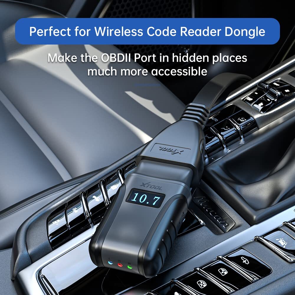 XTOOL A30M V2.0 Bluetooth Bidirectional Diagnostic Tool OBD2 Scanner 26+ Service