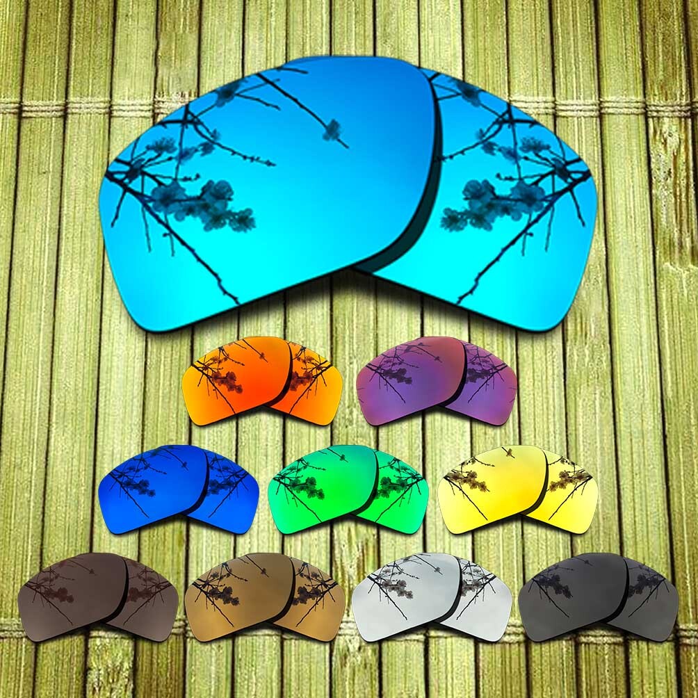 Replacement Lenses for-Costa Del Mar Corbina Polarized-Colors