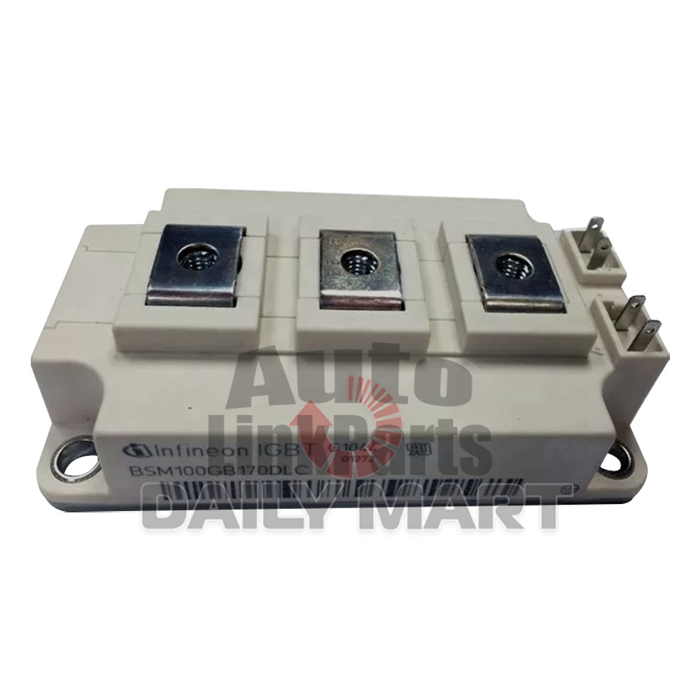New In Box EUPEC BSM100GB170DLC Power Module Supply