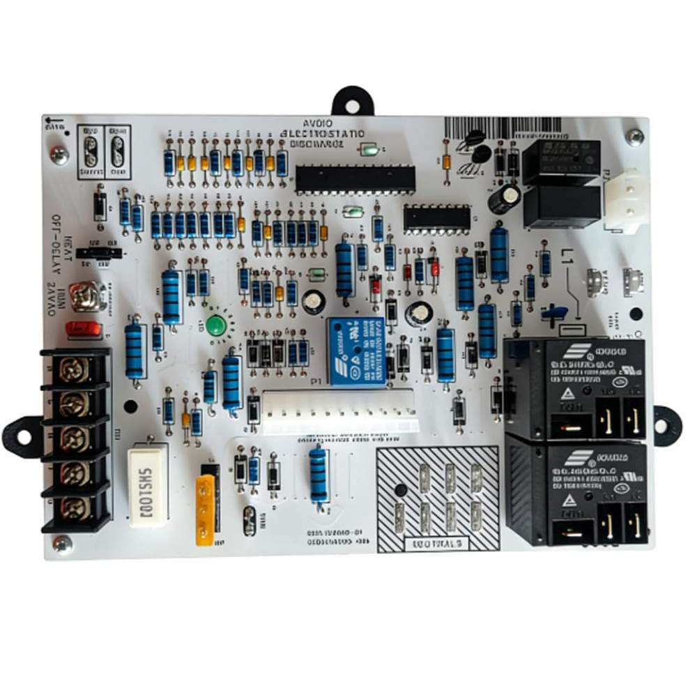 HK42FZ018 Integrated Furnace Control Board for Carrier CEPL130590-01 1172550