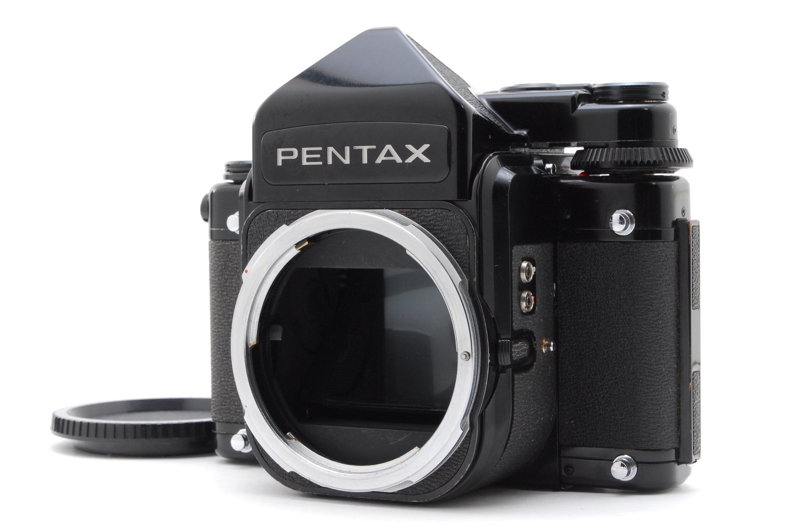 [Near MINT] Pentax 6x7 67 TTL Medium Format Film Camera Body From JAPAN
