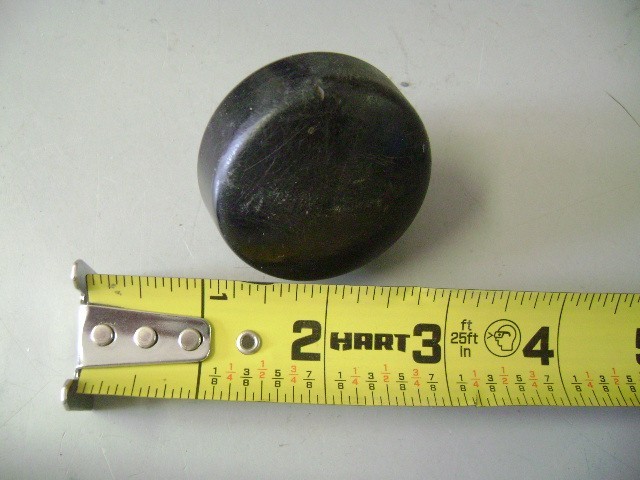 GENUINE ROCKWELL DELTA BLACK HANDLE KNOB FOR FINISHING SANDER, WOODWORKING TOOLS