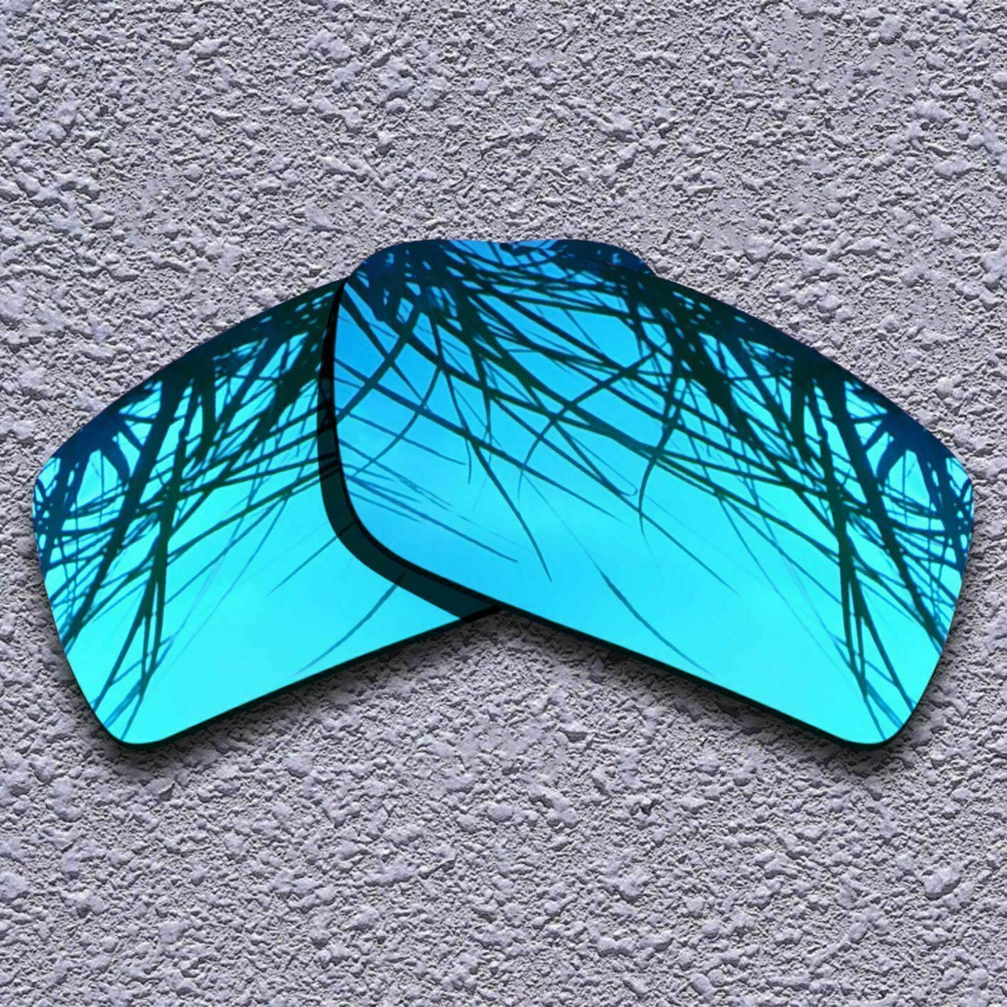 Replacement Lenses For-Oakley Gascan OO9014-Multiple Options Polarized
