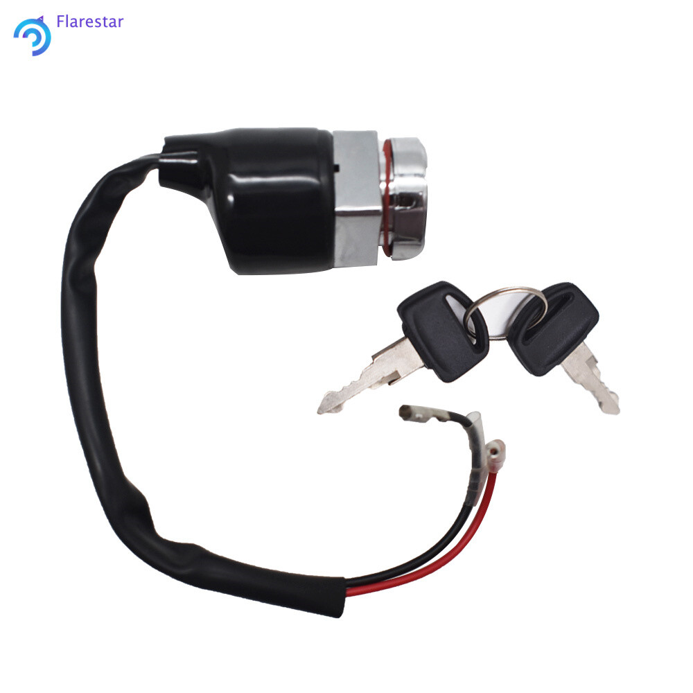 For Honda CT90 CL70 CL90 CB125 CL100 CL100S CL125 XL100 Ignition Key Switch