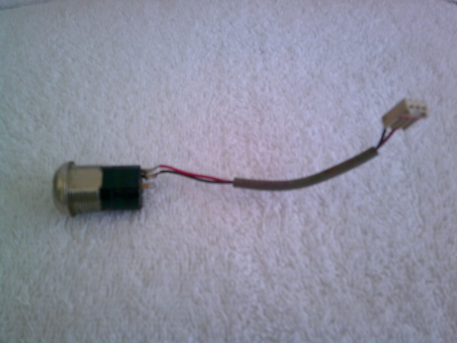 2 Way Key Switch w/ Harness for Pride Scooters # 5114