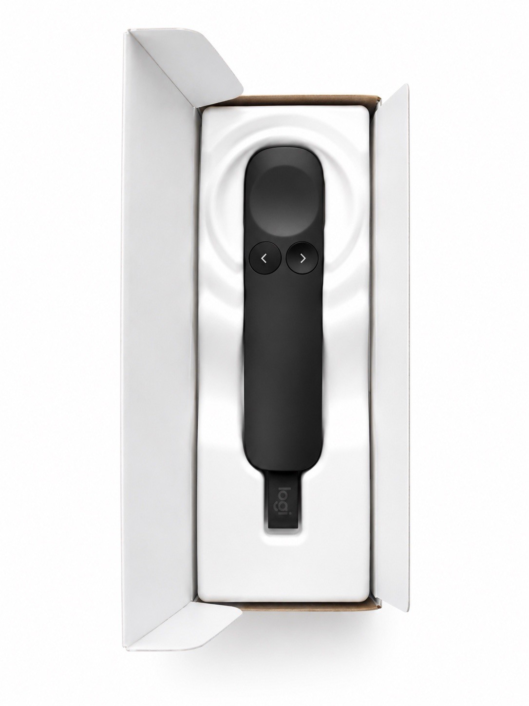 Logitech Spotlight 2 Presentation Remote Universal Wireless Bluetooth Clicker