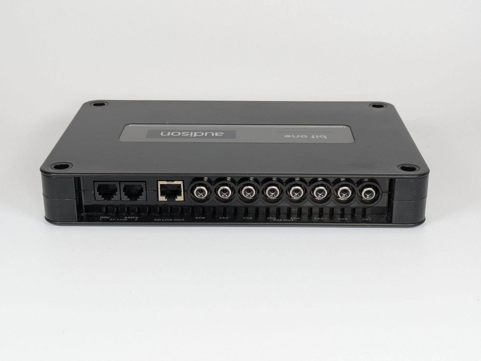 【For Parts】Audison Bit One Signal Interface Processor 8 Channel In Out One.1