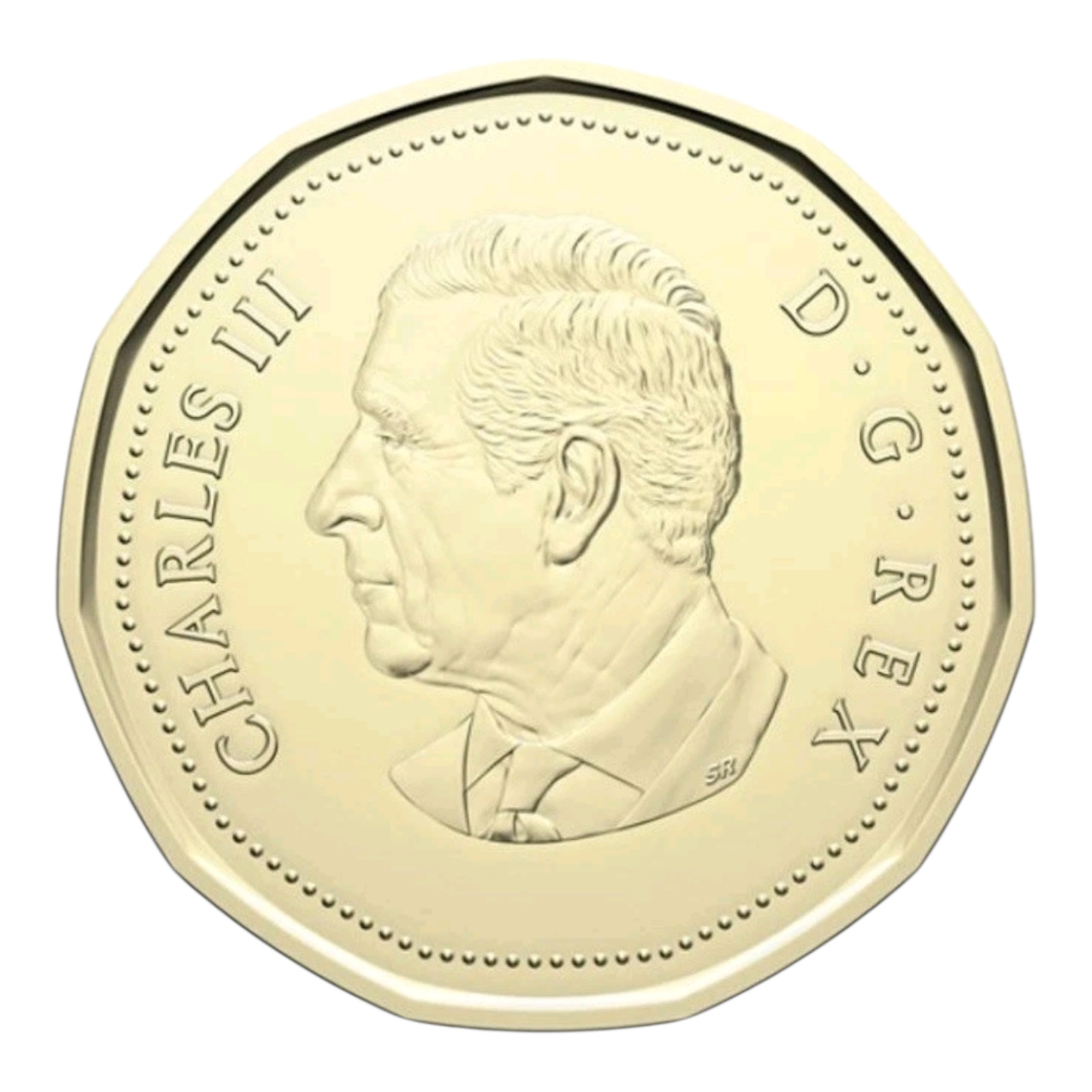 Canada 2026 Lucky BU UNC Uncirculated Loonie!!
