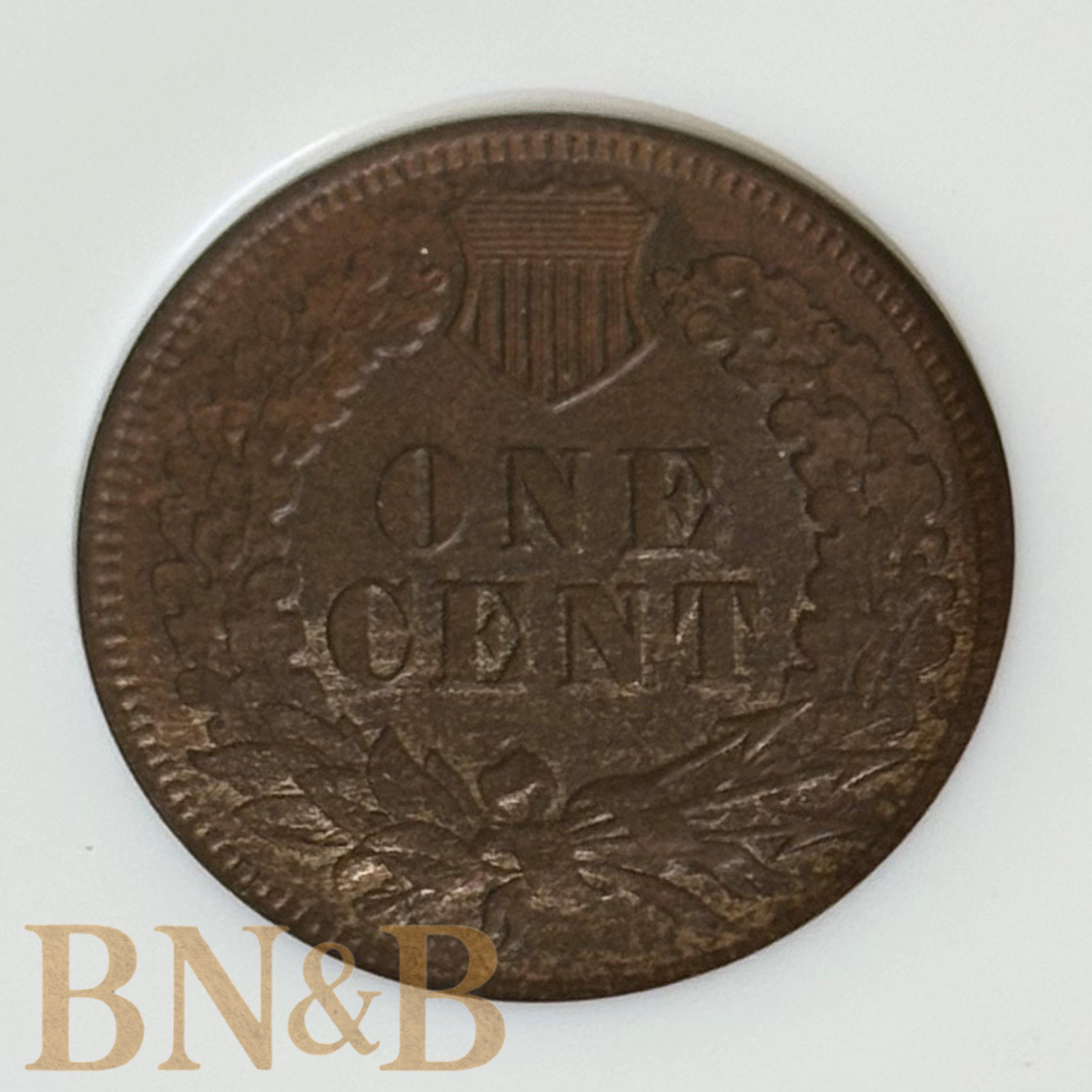 1905 Indian Head Penny NGC MS64BN