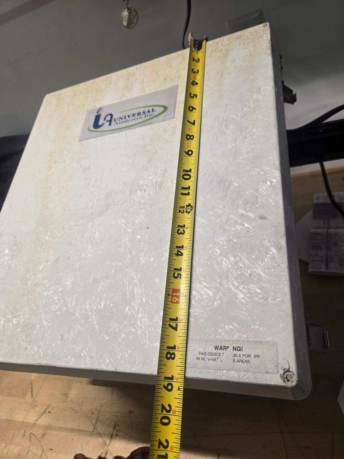 Universal Analyzer