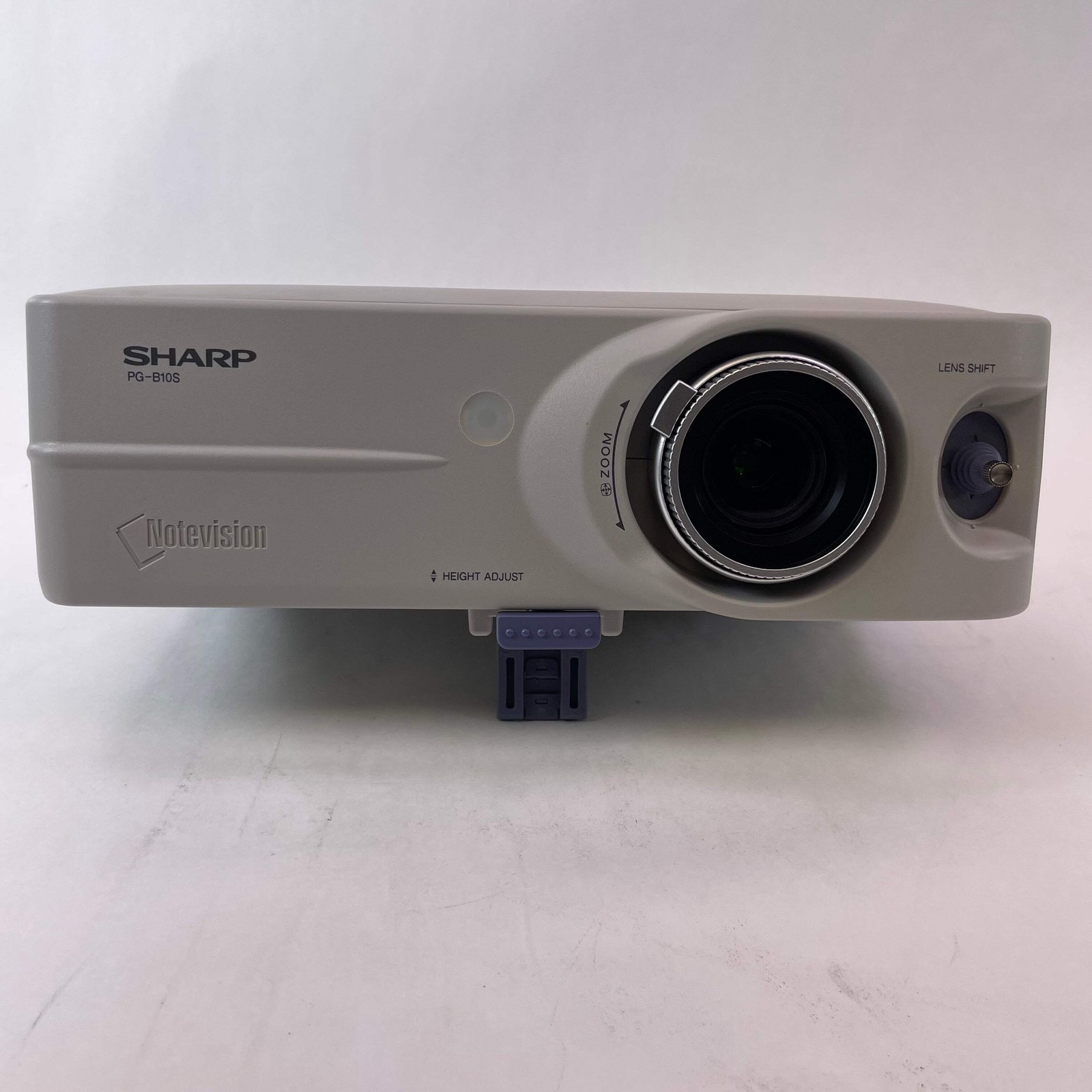 Sharp Notevision PG-B10S LCD Portable Projector