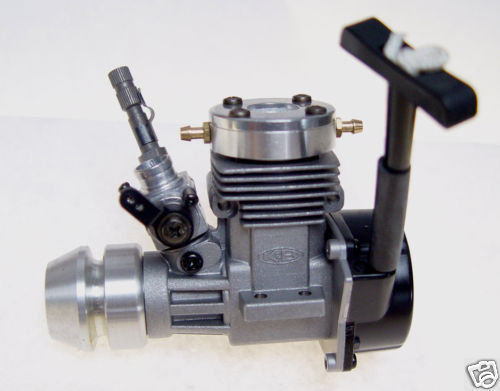 K&B .18 cu. in. inboard engine from MECOA NEW IN BOX