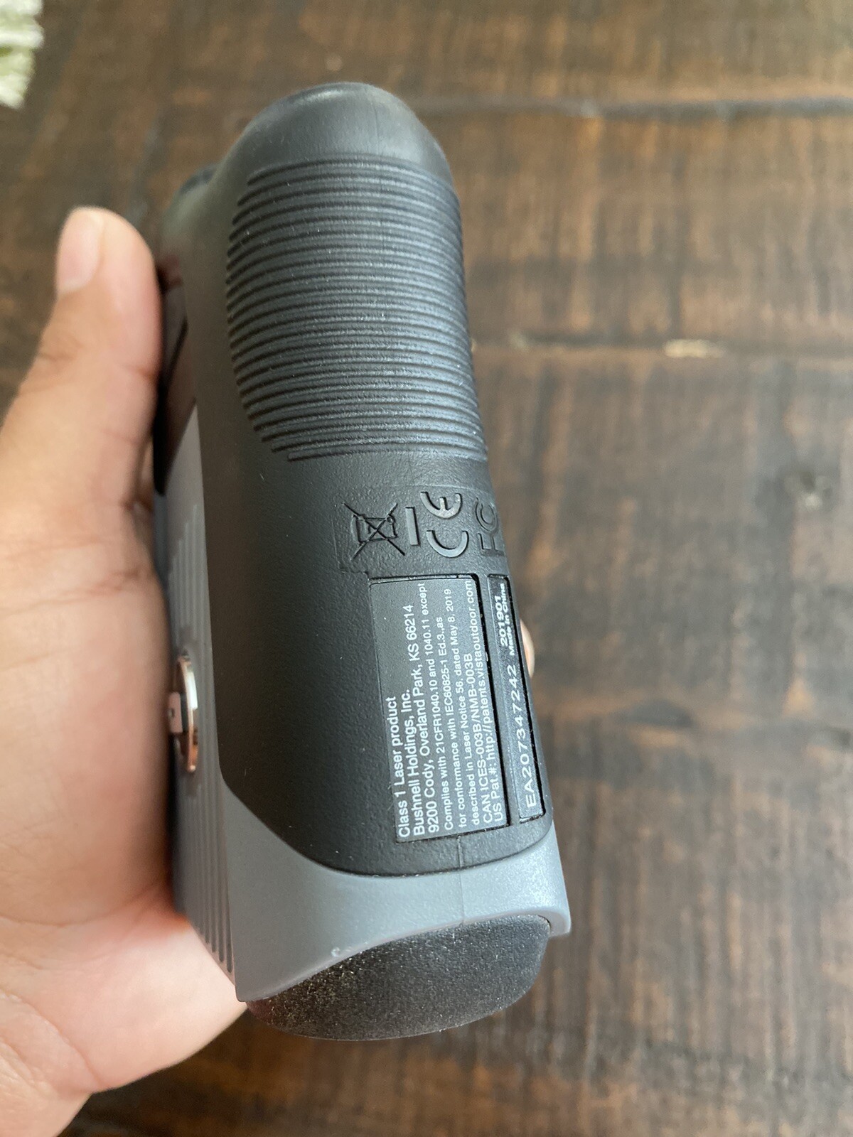 Bushnell Golf Tour V5 Patriot