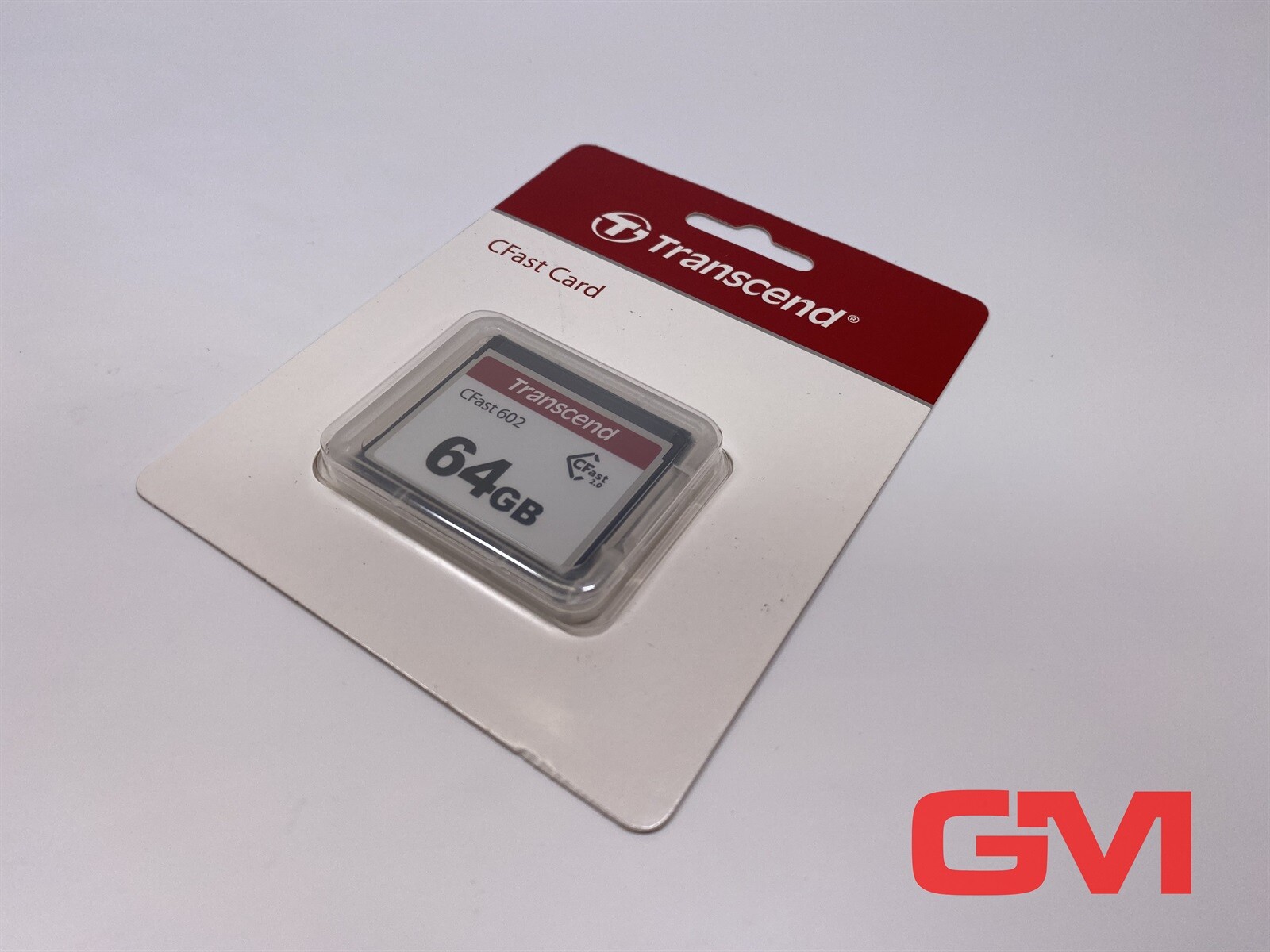 Transcend Flash Memory Card TS64GCFX602 CFast 602 64GB