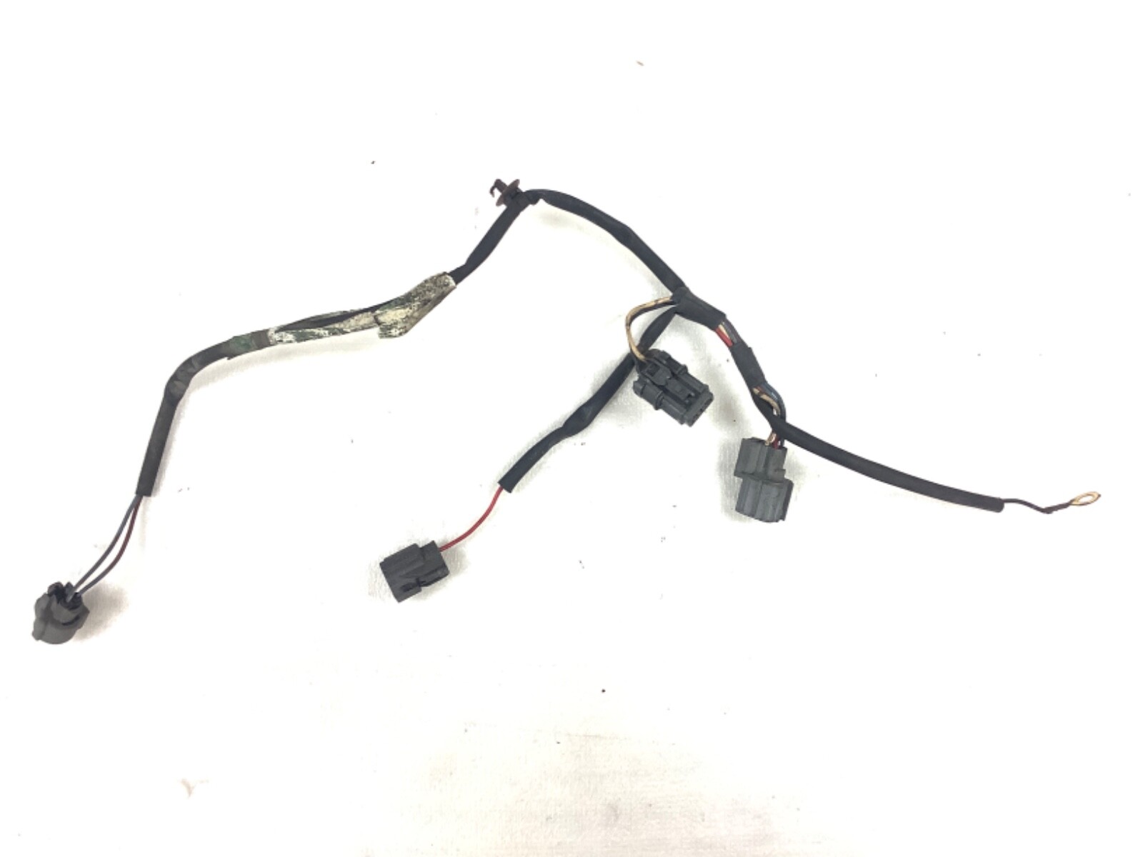 96-00 Civic Wire Harness A/C Climate Engine Bay Front Loom Cable Plugs Used OEM