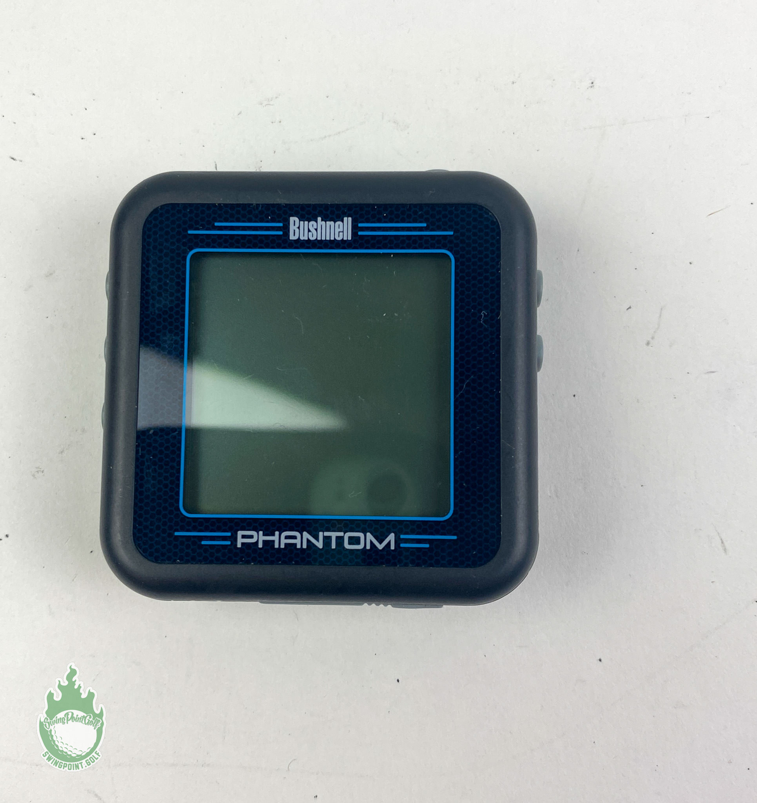 Used Magnetic Bushnell Phantom Rangefinder Black & Blue