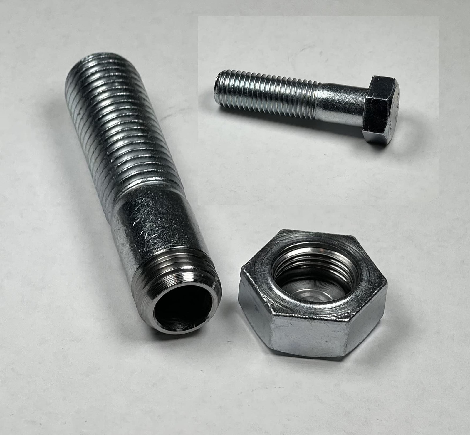 Secret Storage Bolt Hidden Container Safe Hollow Spy Bolt