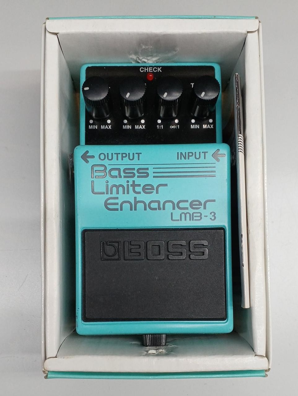 Boss Lmb-3 Effector
