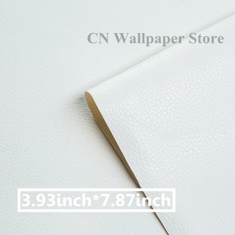 Leather Repair Tape Self-Adhesive Patch for Car Seats Couch Sofa Jackets Patch
