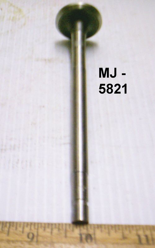 Vintage Engine Poppet Valve (NOS)