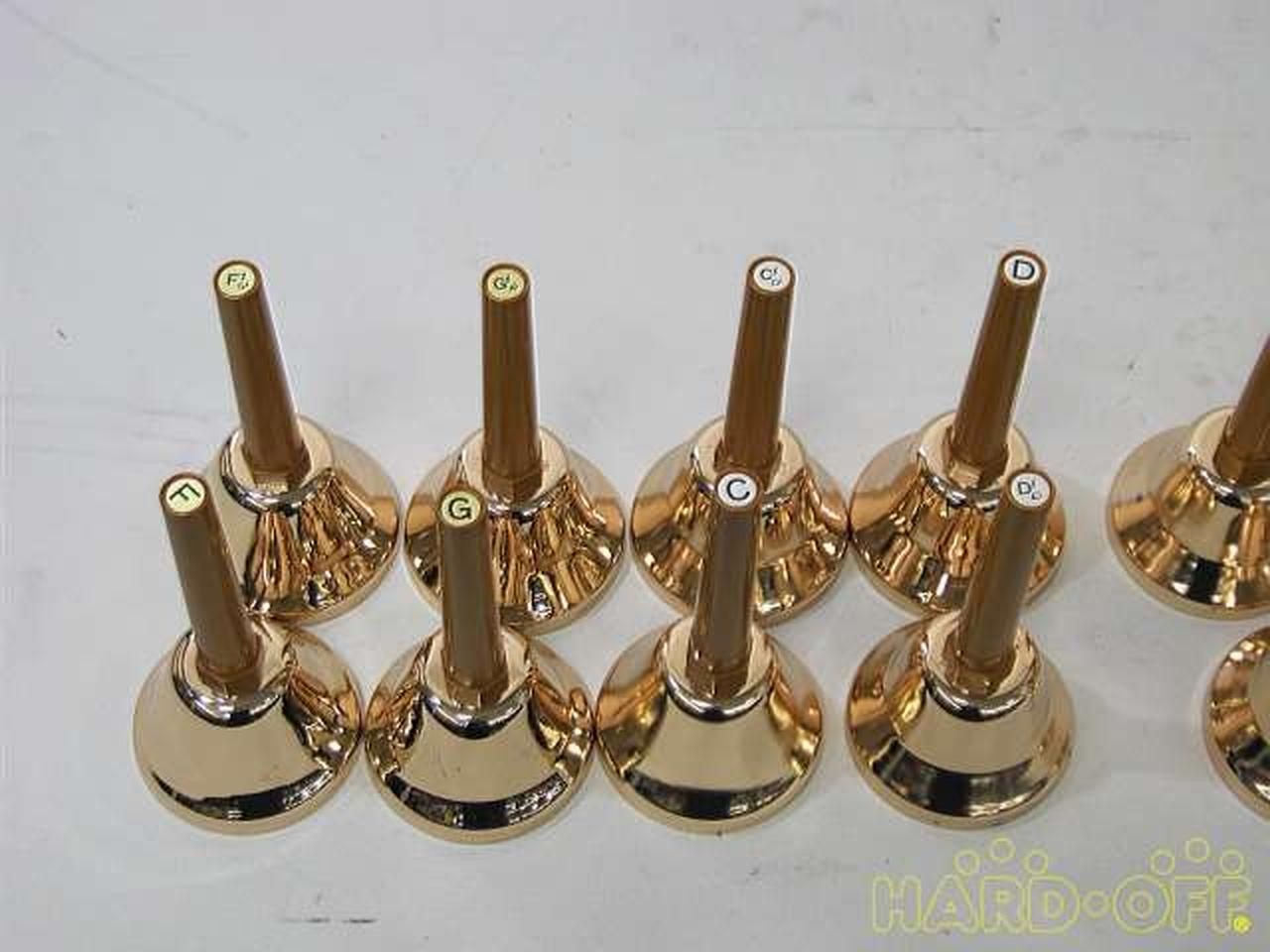 ZEN-ON Handbell Used