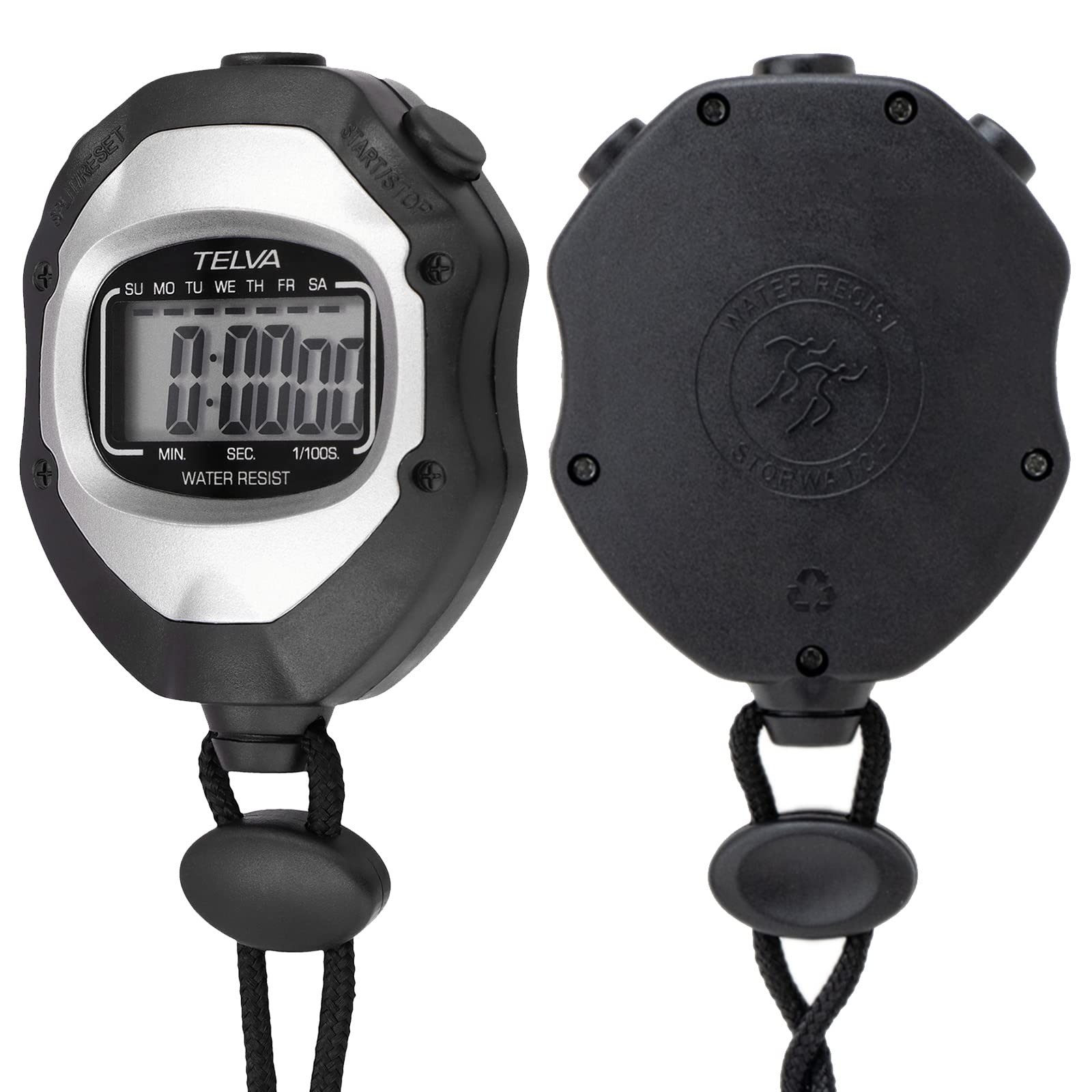 Stopwatch Black TE-S321-BK