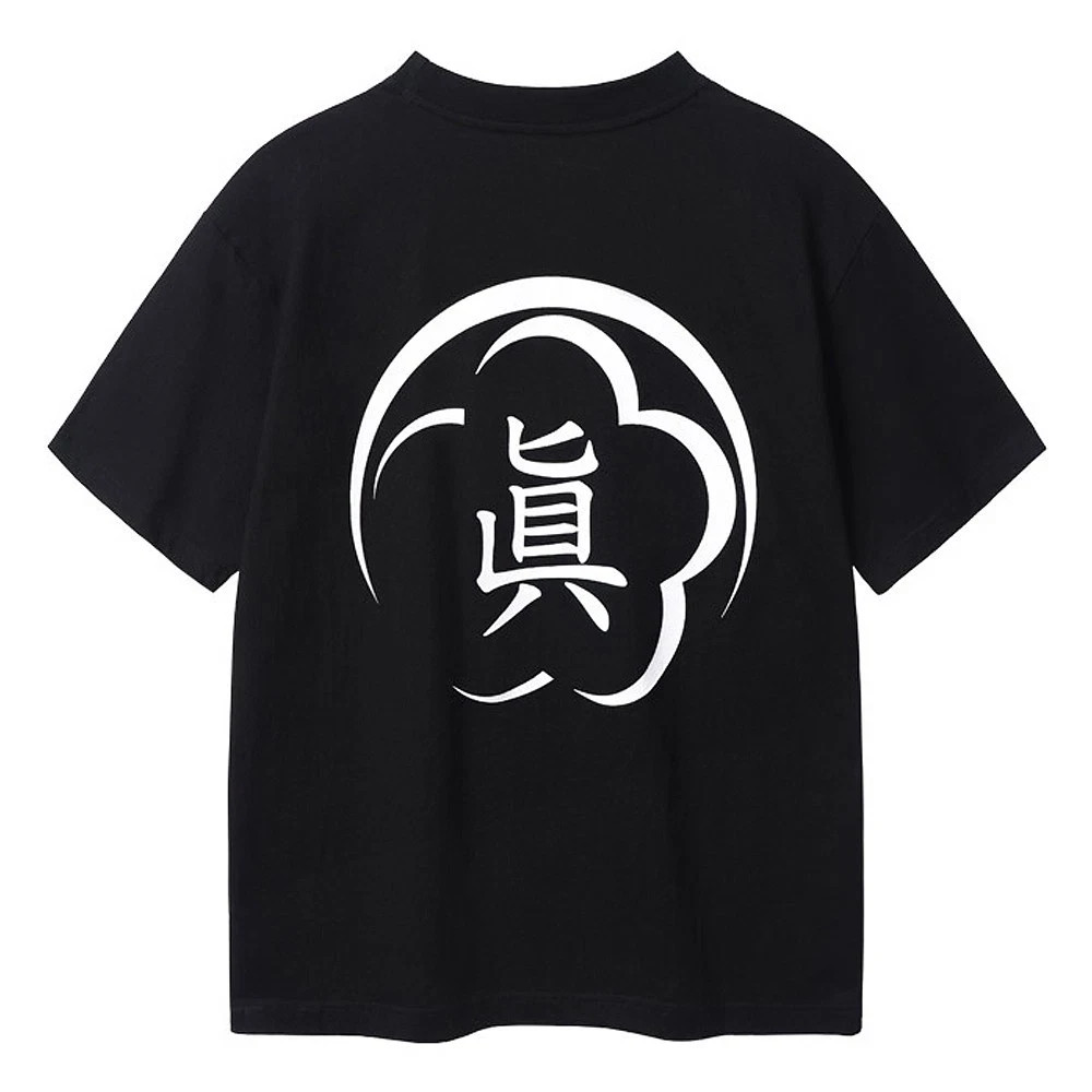 LOOKISM OFFICIAL GOODS MD BUSAN CREW SHORT SLEEVE T-SHIRT [L size] Round Tee